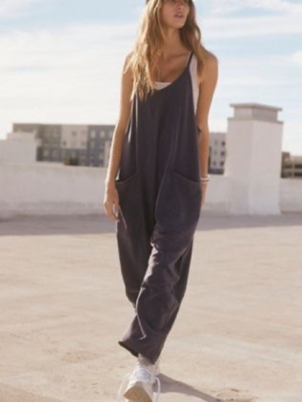 Free People FP Movement Hot Shot Onesie - Picture 4 of 7